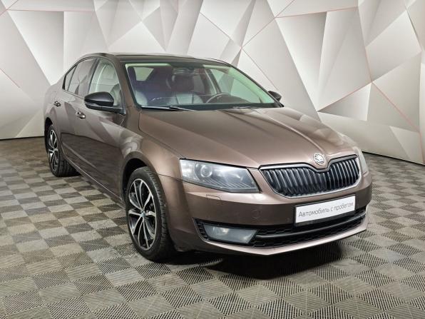 Skoda Octavia III (A7) с пробегом 2014 года, цена 995 000 рублей, 244862 км, лифтбек, Автокод Объявления