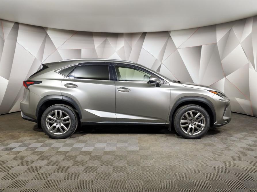 Lexus NX I Рестайлинг Москва  - изображение 6