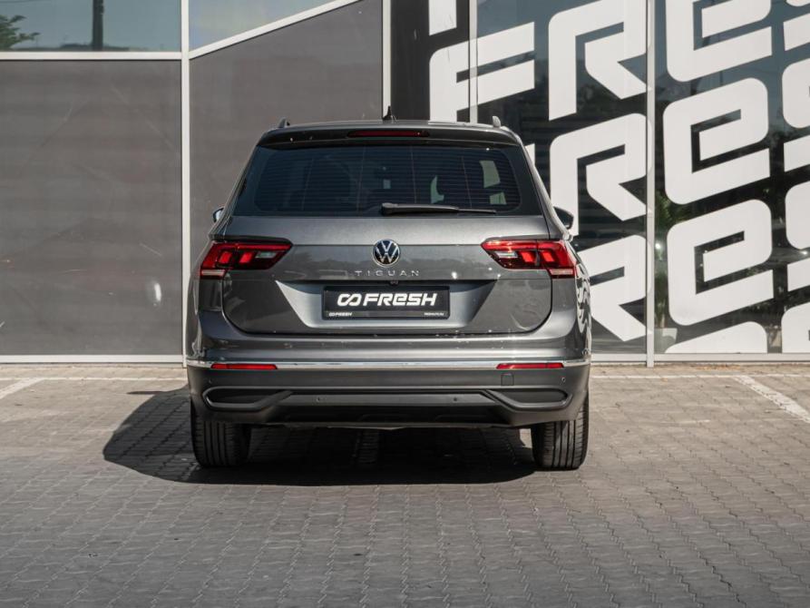 Volkswagen Tiguan II Рестайлинг Краснодар  - изображение 3