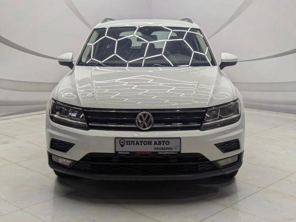 Volkswagen Tiguan II с пробегом 2020 года, цена 2 460 000 рублей, 123900 км, внедорожник, Автокод Объявления
