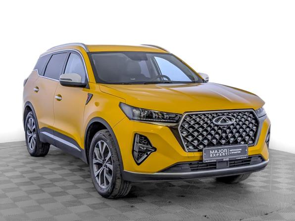 Chery Tiggo 7 Pro Max I с пробегом 2024 года, цена 1 680 000 рублей, 106830 км, внедорожник, Автокод Объявления