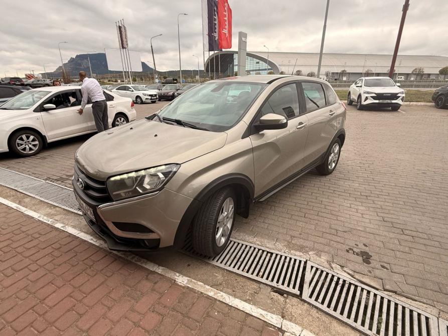 Lada (ВАЗ) XRAY I Минеральные Воды  - изображение 1