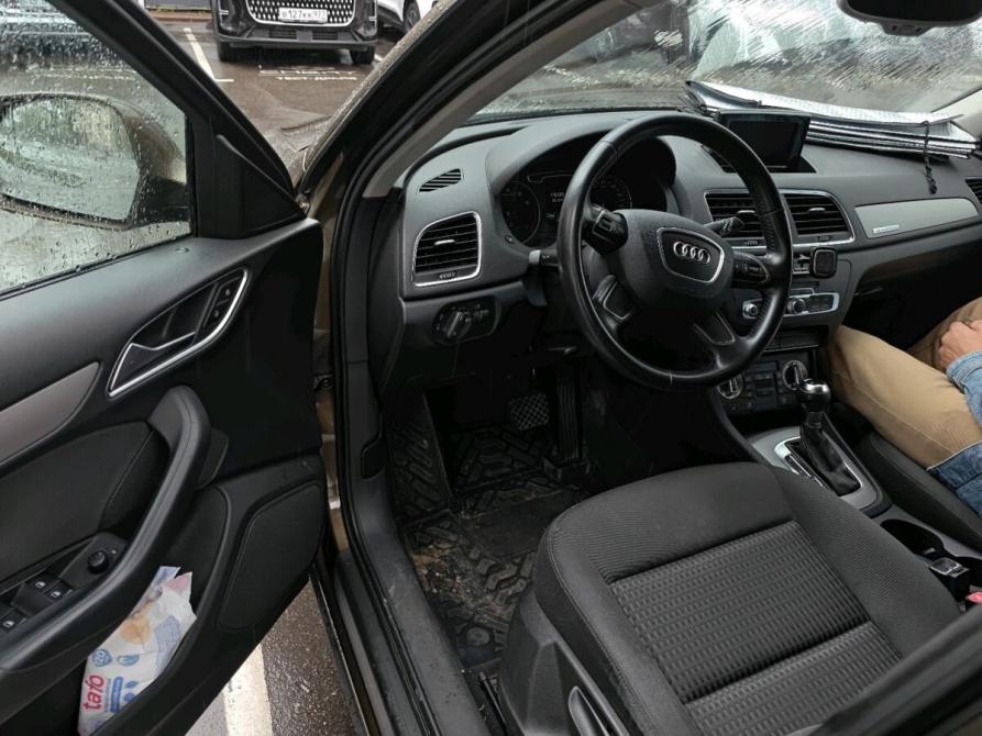 Audi Q3 I (8U) Москва  - изображение 5