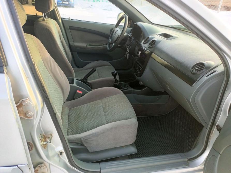Chevrolet Lacetti I Миасс  - изображение 24