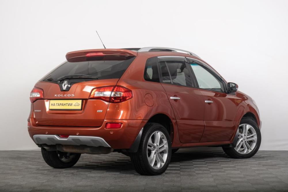 Renault Koleos I Рестайлинг Томск  - изображение 7
