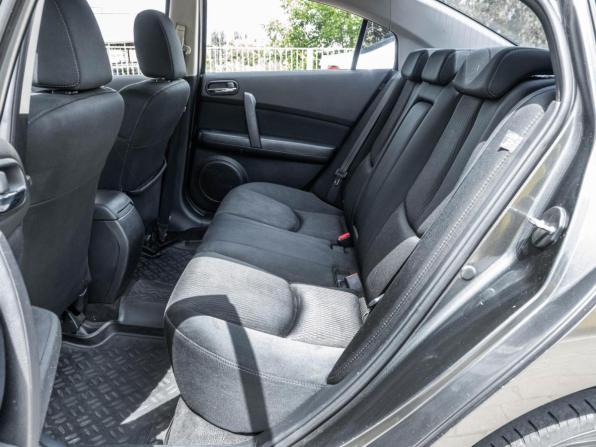 Mazda 6 II (GH) Рестайлинг с пробегом 2011 года, цена 836 200 рублей, 218855 км, седан, Автокод Объявления