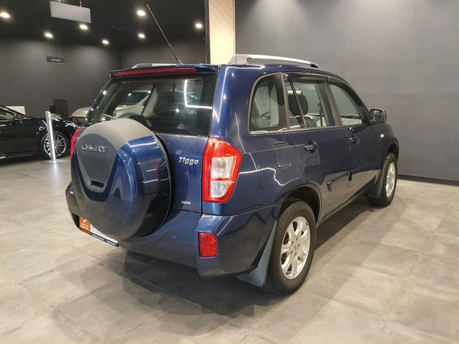 Chery Tiggo (T11) I Рестайлинг (FL) Нижний Новгород  - изображение 4