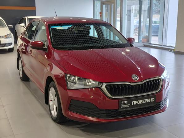Skoda Rapid II с пробегом 2021 года, цена 1 580 000 рублей, 153150 км, лифтбек, Автокод Объявления