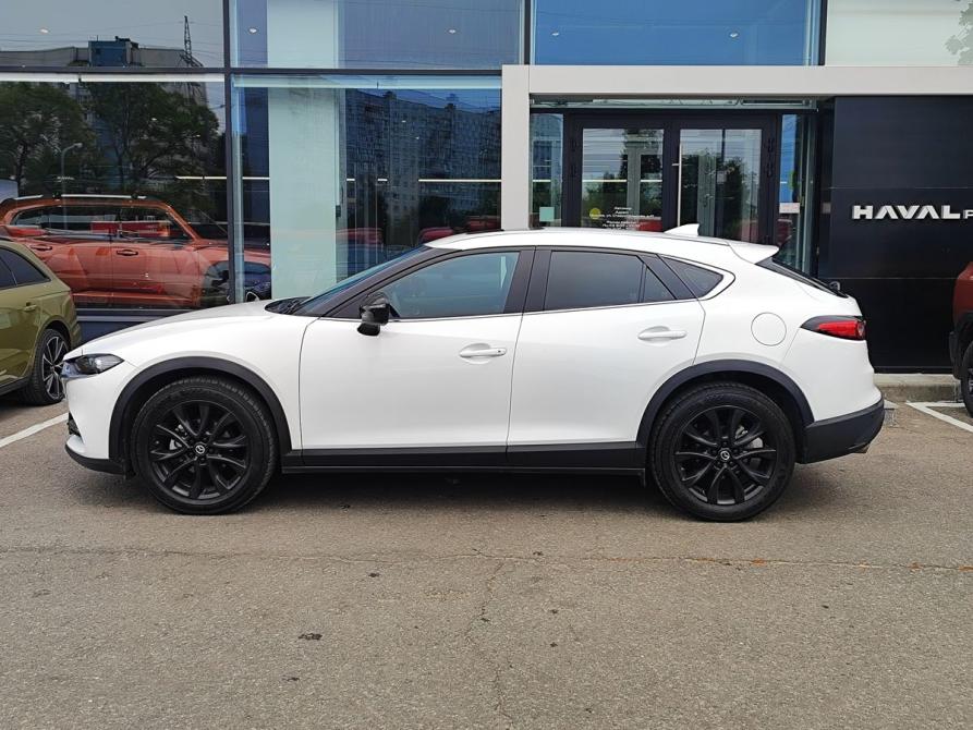 Mazda CX-4 I Рестайлинг Москва  - изображение 8