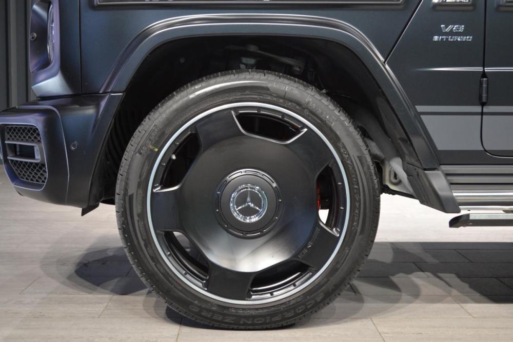 Mercedes-Benz G-Класс AMG II (W463) Иркутск  - изображение 12