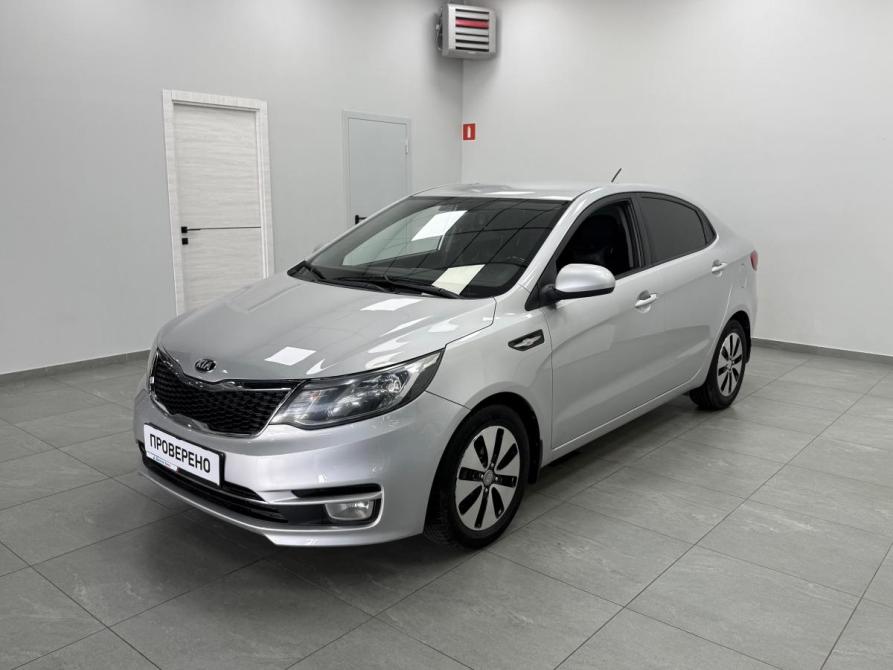 Kia Rio III Рестайлинг Казань  - изображение 1