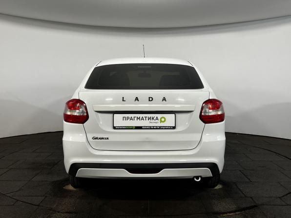 Lada (ВАЗ) Granta I Рестайлинг с пробегом 2023 года, цена 689 900 рублей, 108000 км, лифтбек, Автокод Объявления
