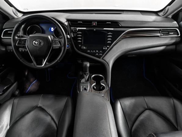 Toyota Camry VIII (XV70) с пробегом 2019 года, цена 2 415 000 рублей, 142737 км, седан, Автокод Объявления
