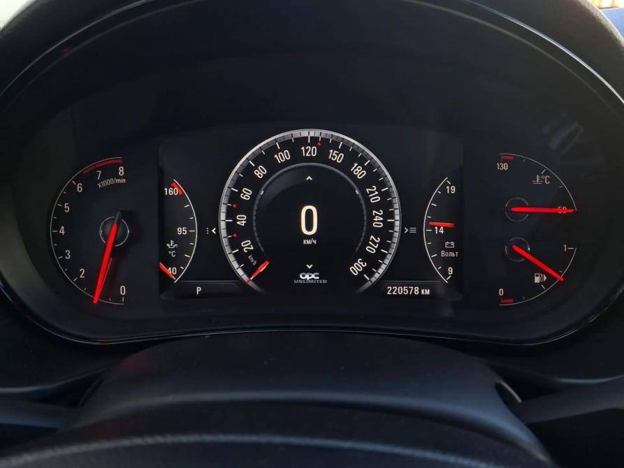 Opel Insignia I Рестайлинг Санкт-Петербург  - изображение 14