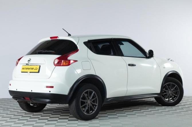 Nissan Juke I с пробегом 2014 года, цена 1 229 000 рублей, 101000 км, внедорожник, Автокод Объявления