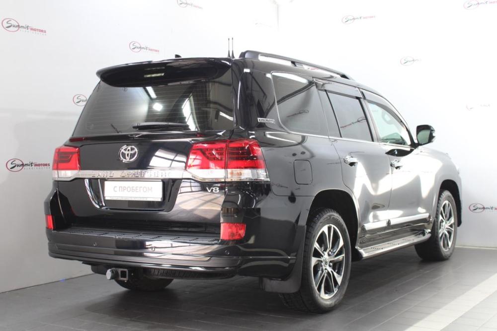Toyota Land Cruiser 200 Series Рестайлинг 2 Владивосток  - изображение 6