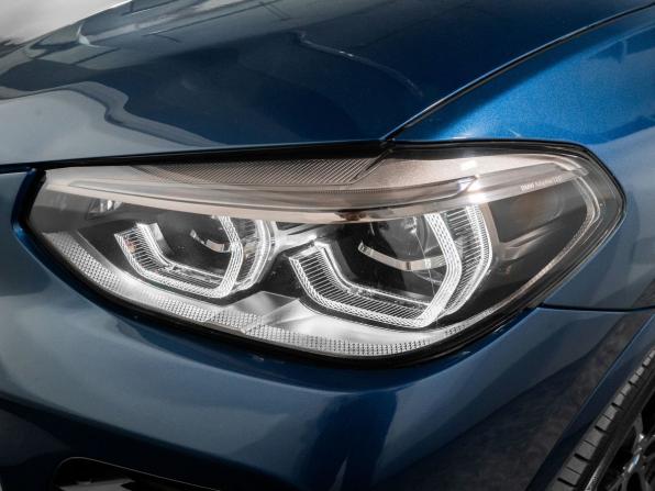 BMW X4 II (G02) с пробегом 2020 года, цена 5 680 000 рублей, 73150 км, внедорожник, Автокод Объявления