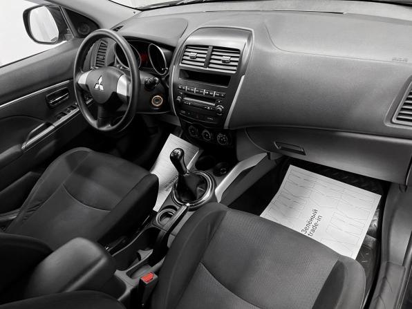 Mitsubishi ASX I с пробегом 2012 года, цена 1 040 000 рублей, 155783 км, внедорожник, Автокод Объявления