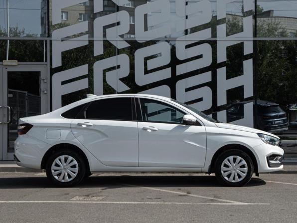 Lada (ВАЗ) Vesta I Рестайлинг (NG) с пробегом 2023 года, цена 1 040 000 рублей, 61989 км, седан, Автокод Объявления