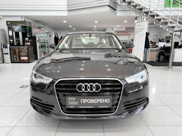 Audi A6 IV (C7) с пробегом 2014 года, цена 1 880 000 рублей, 80301 км, седан, Автокод Объявления