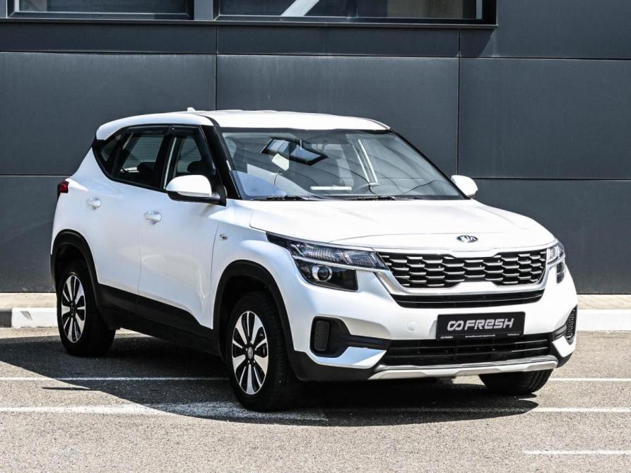 Kia Seltos I Новороссийск  - изображение 1
