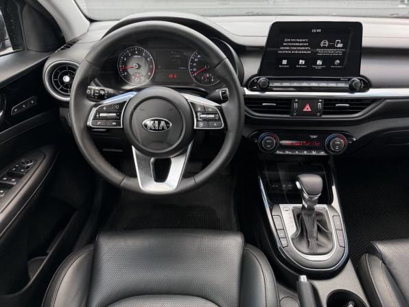 Kia Cerato IV с пробегом 2018 года, цена 1 730 000 рублей, 104200 км, седан, Автокод Объявления