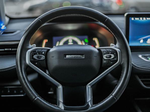 Haval Jolion I с пробегом 2023 года, цена 1 779 000 рублей, 44892 км, внедорожник, Автокод Объявления