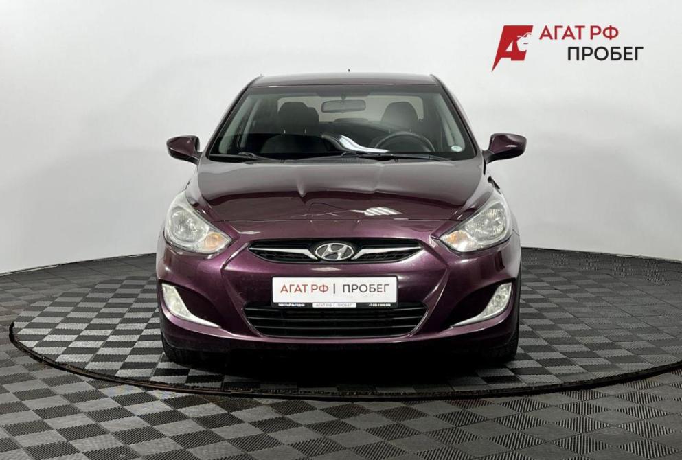 Hyundai Solaris I Нижний Новгород  - изображение 3