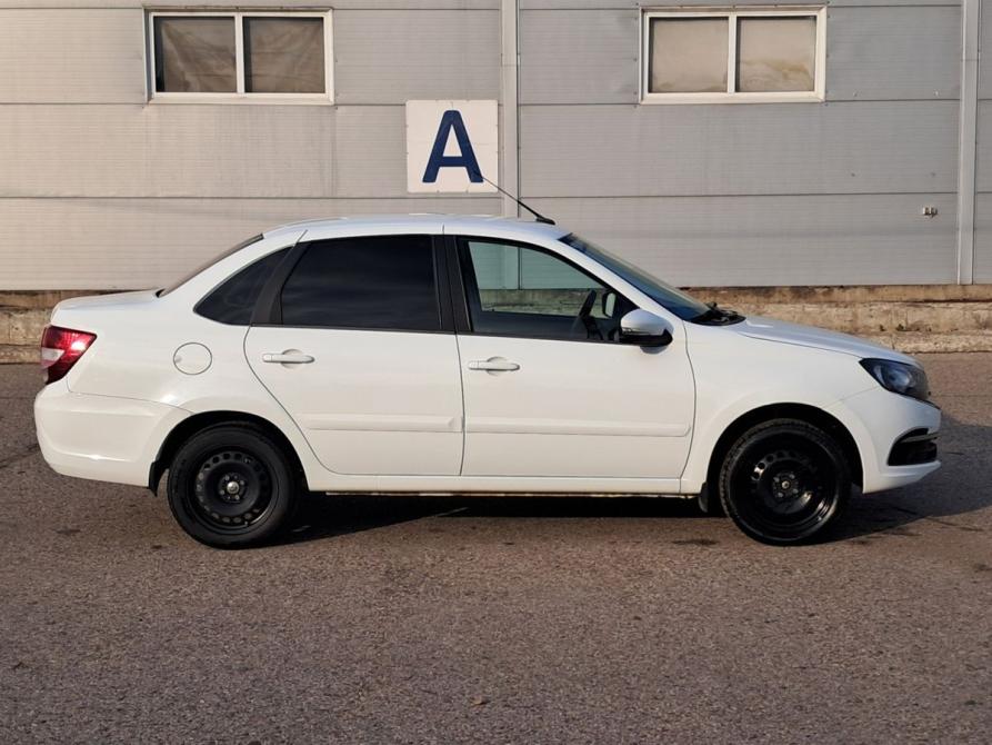 Lada (ВАЗ) Granta I Рестайлинг Набережные Челны  - изображение 5