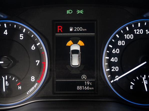 Hyundai Kona I Рестайлинг с пробегом 2021 года, цена 1 800 000 рублей, 88166 км, внедорожник, Автокод Объявления