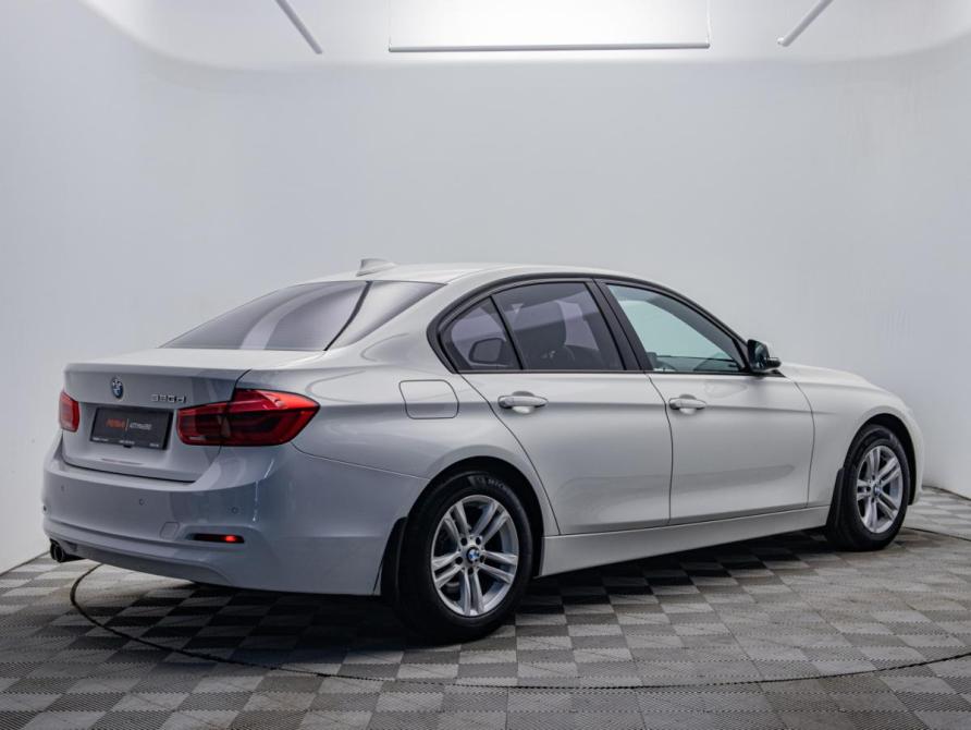 BMW 3 серии VI (F3x) Рестайлинг Москва  - изображение 5