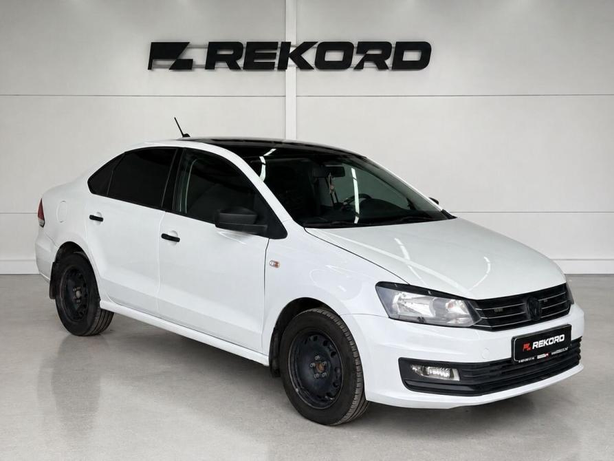 Volkswagen Polo V Рестайлинг Уфа  - изображение 1