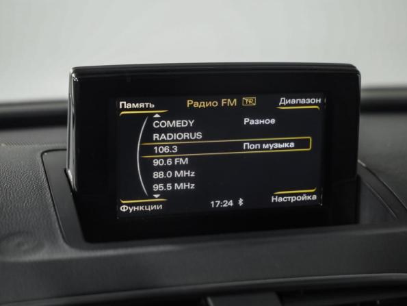 Audi Q3 I (8U) Рестайлинг с пробегом 2018 года, цена 1 799 000 рублей, 195286 км, внедорожник, Автокод Объявления