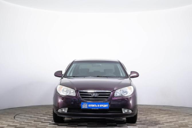 Hyundai Elantra IV (HD) с пробегом 2008 года, цена 689 000 рублей, 170000 км, седан, Автокод Объявления