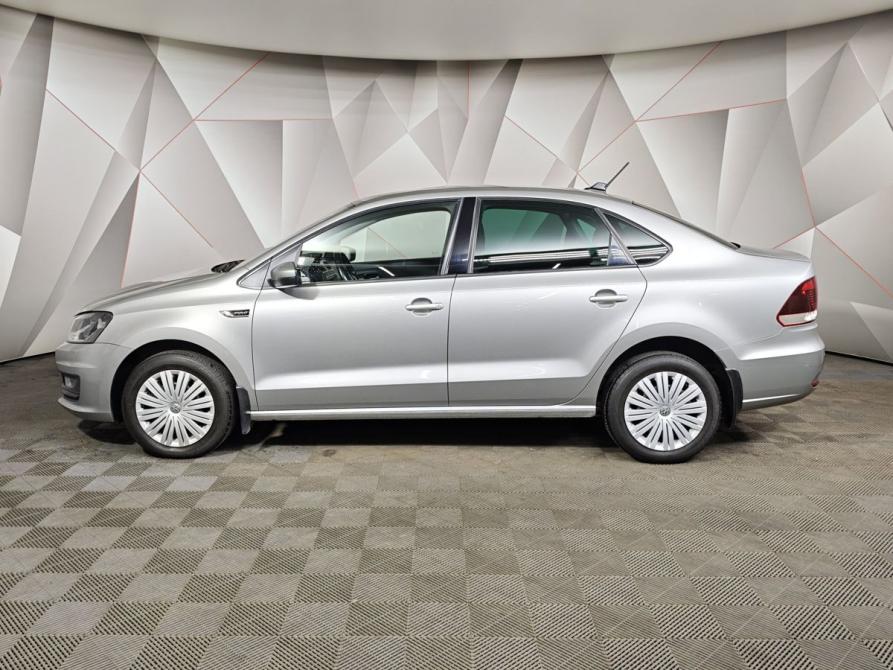 Volkswagen Polo V Рестайлинг Москва  - изображение 5