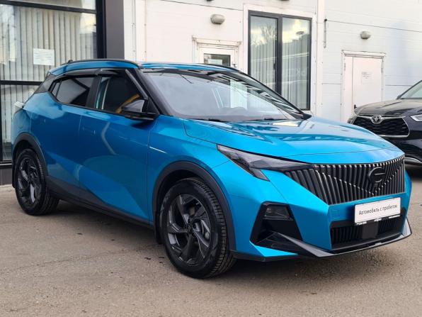 GAC GS3 с пробегом 2024 года, цена 2 163 000 рублей, 15470 км, внедорожник, Автокод Объявления