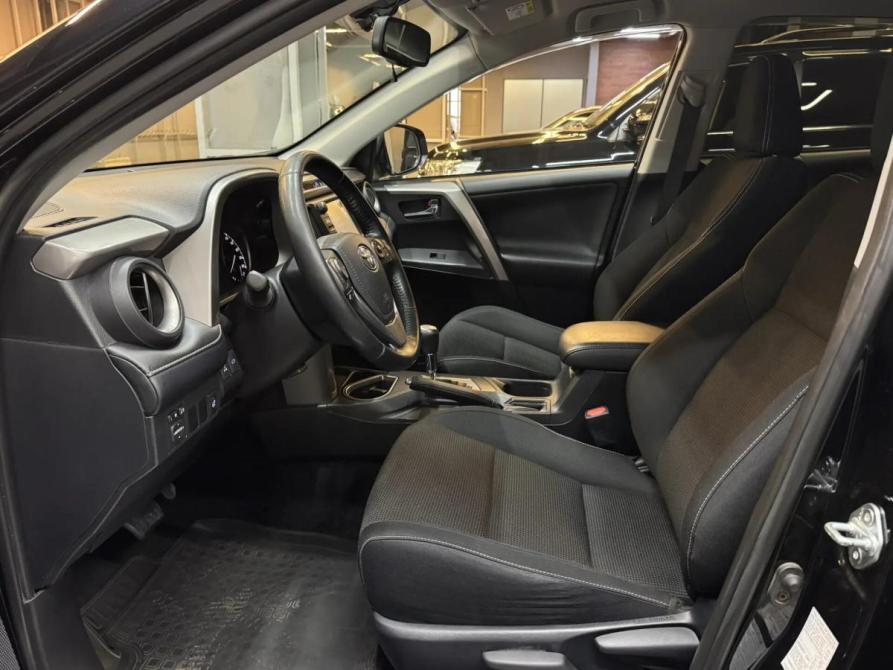 Toyota RAV4 IV (XA40) Рестайлинг Красноярск  - изображение 10