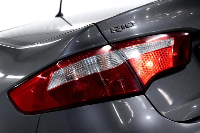 Kia Rio III с пробегом 2012 года, цена 750 000 рублей, 200353 км, седан, Автокод Объявления