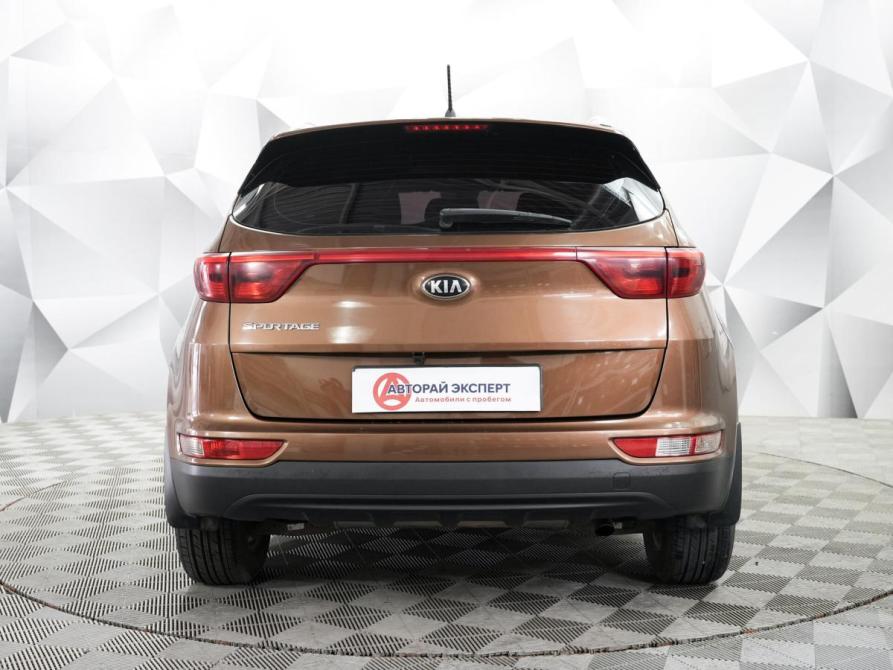 Kia Sportage IV Ульяновск  - изображение 4