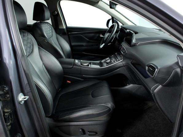 Hyundai Santa Fe IV Рестайлинг с пробегом 2022 года, цена 3 998 000 рублей, 91948 км, внедорожник, Автокод Объявления