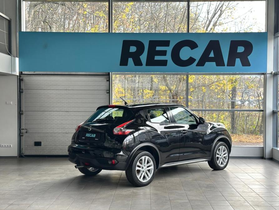 Nissan Juke I Рестайлинг Санкт-Петербург  - изображение 5