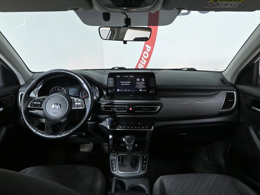 Kia Seltos I Москва  - изображение 8