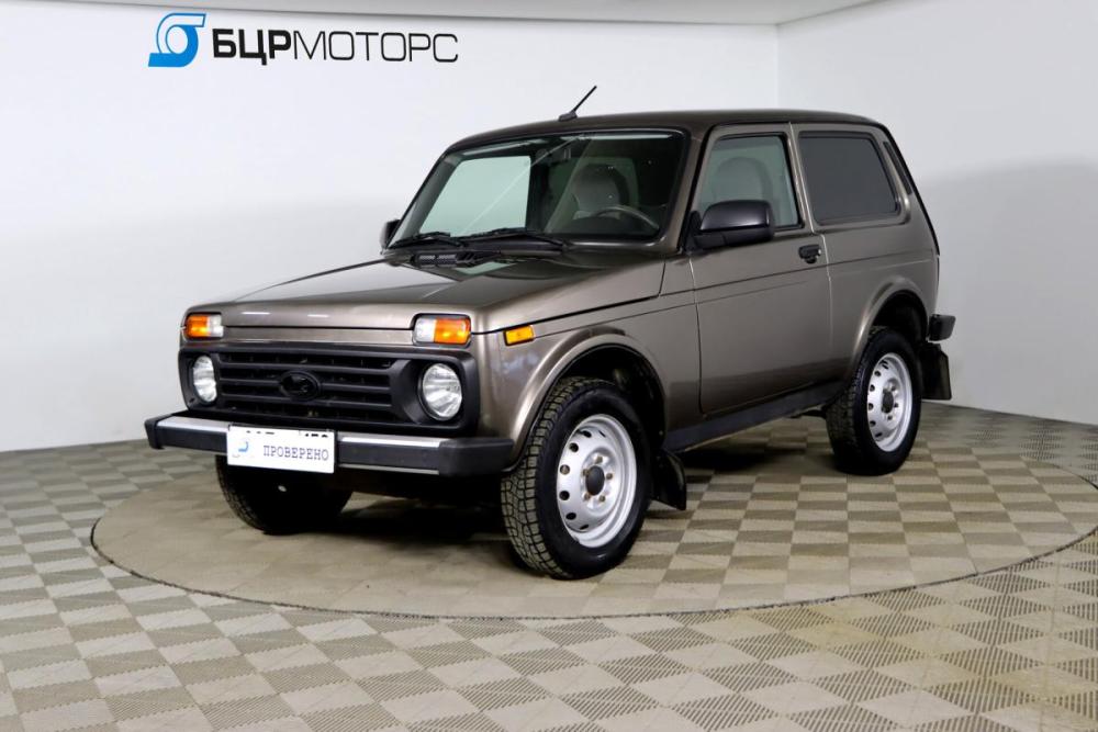 Lada (ВАЗ) 2121 (4x4) I Рестайлинг (2020) Нижний Новгород  - изображение 1