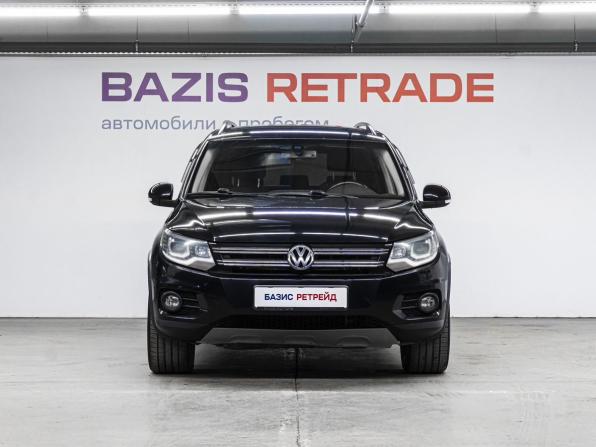 Volkswagen Tiguan I Рестайлинг с пробегом 2012 года, цена 1 379 000 рублей, 258439 км, внедорожник, Автокод Объявления