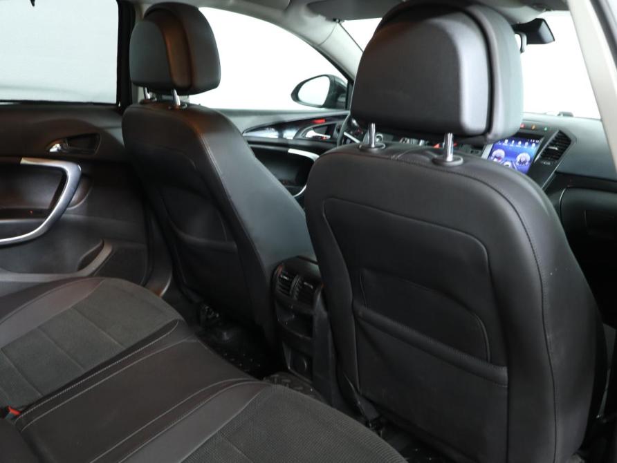 Opel Insignia I Москва  - изображение 23