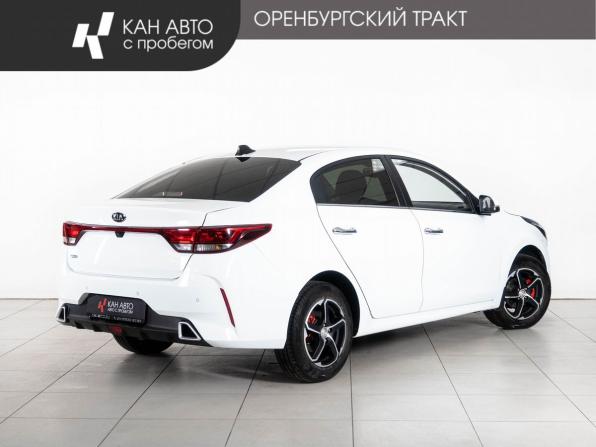 Kia Rio IV Рестайлинг с пробегом 2020 года, цена 1 748 000 рублей, 68531 км, седан, Автокод Объявления