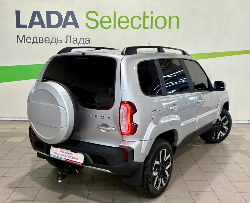 Lada (ВАЗ) Niva I Рестайлинг (Travel) Красноярск  - изображение 3