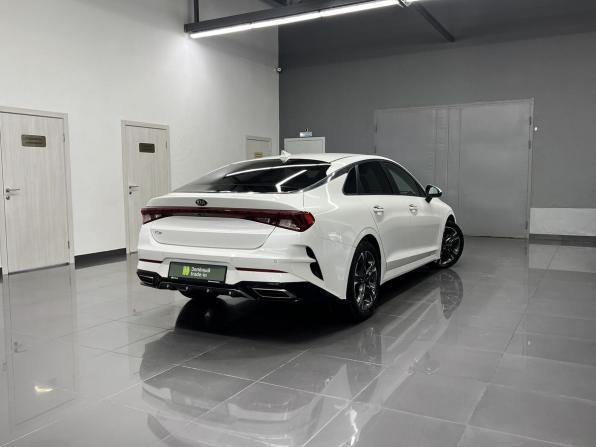 Kia K5 III с пробегом 2020 года, цена 2 045 000 рублей, 117899 км, седан, Автокод Объявления