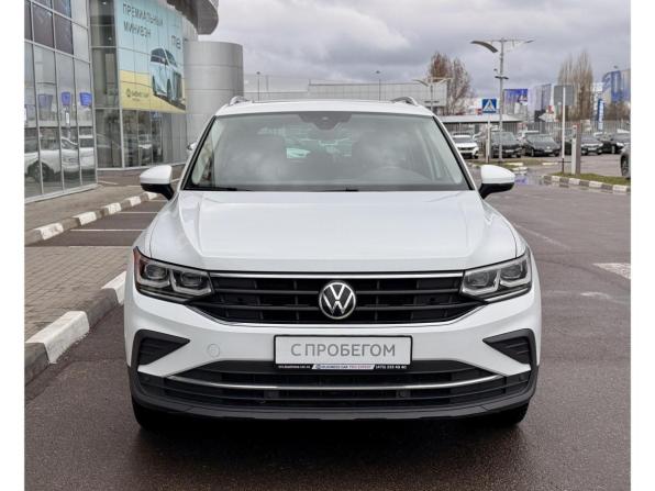 Volkswagen Tiguan II Рестайлинг с пробегом 2021 года, цена 3 178 000 рублей, 114287 км, внедорожник, Автокод Объявления