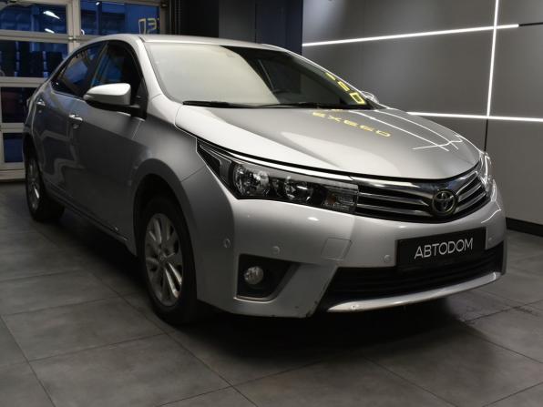 Toyota Corolla XI (E160 E170 E180) с пробегом 2013 года, цена 1 535 000 рублей, 63075 км, седан, Автокод Объявления